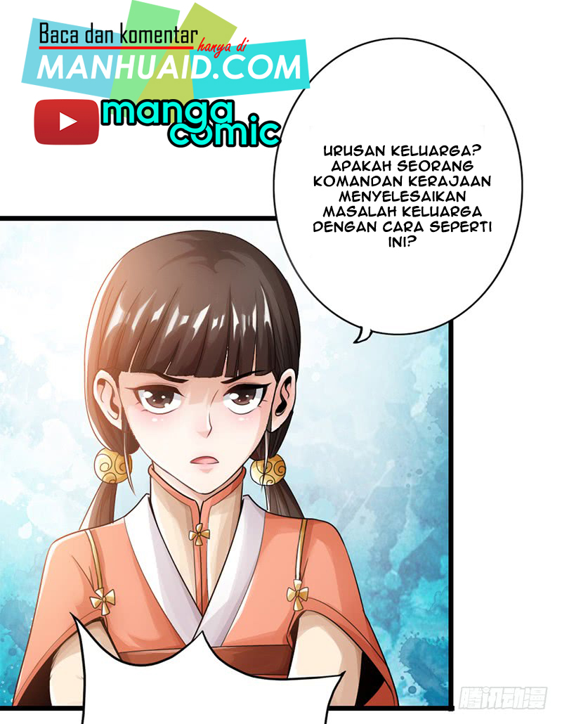 The Legend Of Mad Magic Chapter 13 Bahasa Indonesia page 20
