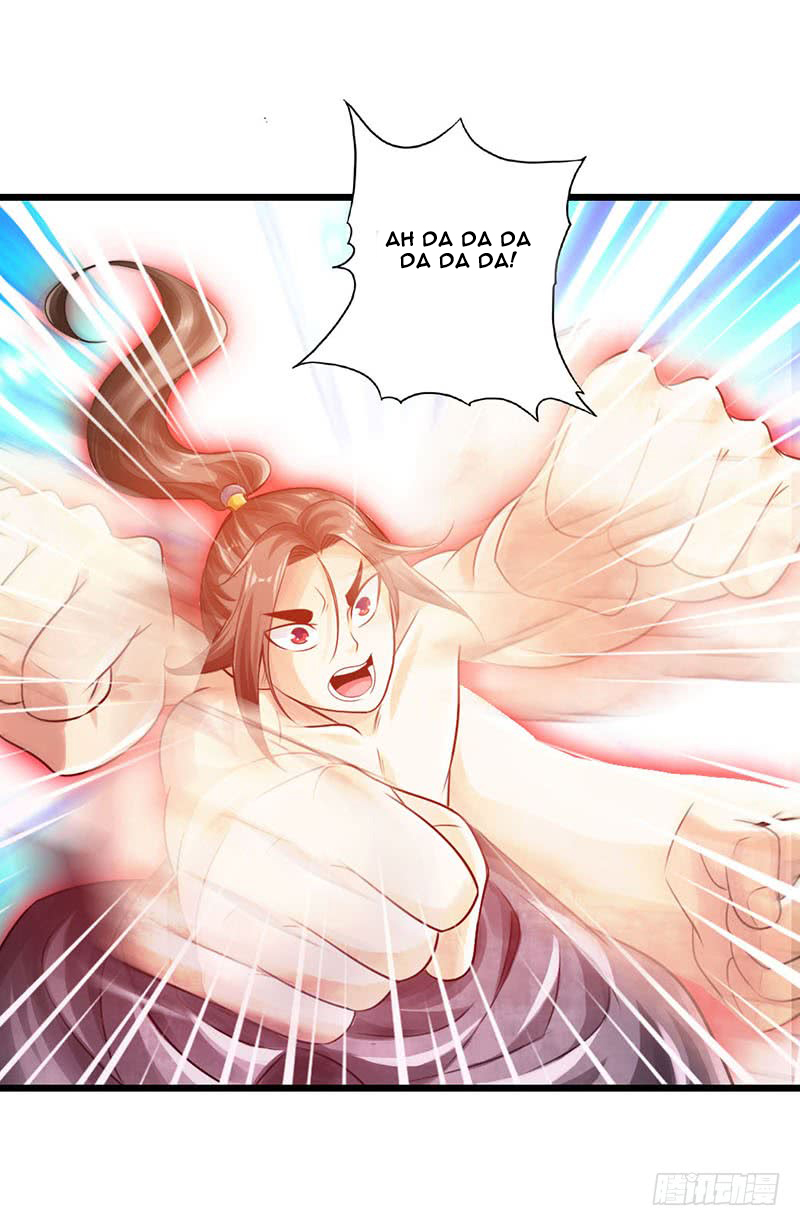 The Legend Of Mad Magic Chapter 18 Bahasa Indonesia page 30