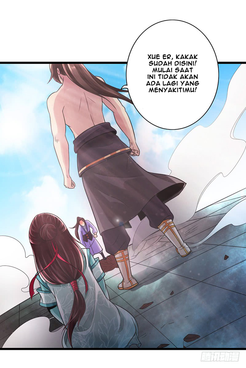 The Legend Of Mad Magic Chapter 18 Bahasa Indonesia page 13
