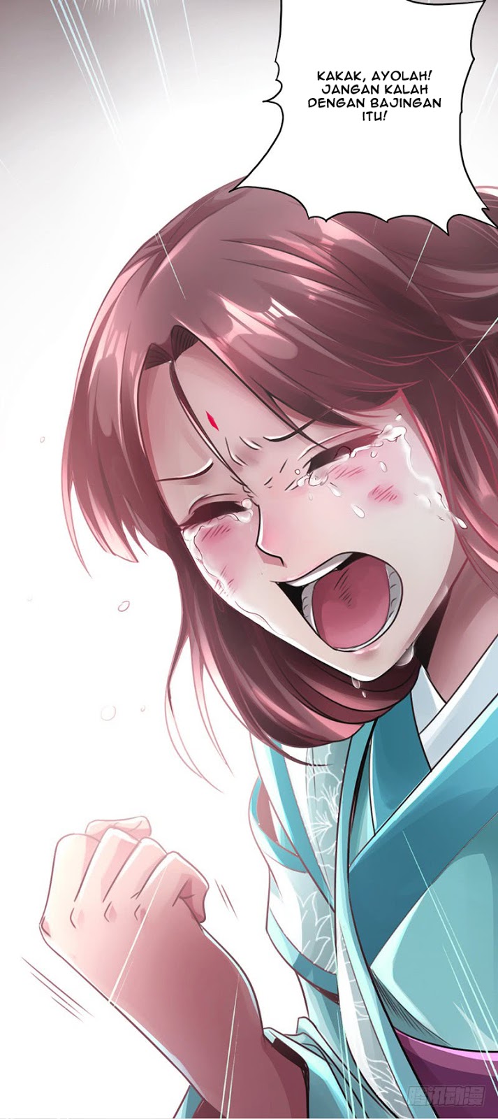 The Legend Of Mad Magic Chapter 18 Bahasa Indonesia page 18