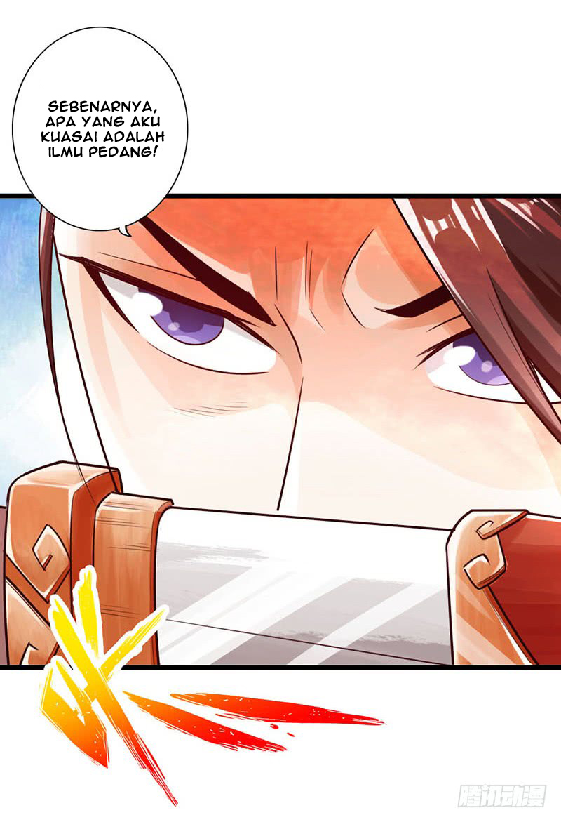 The Legend Of Mad Magic Chapter 18 Bahasa Indonesia page 23