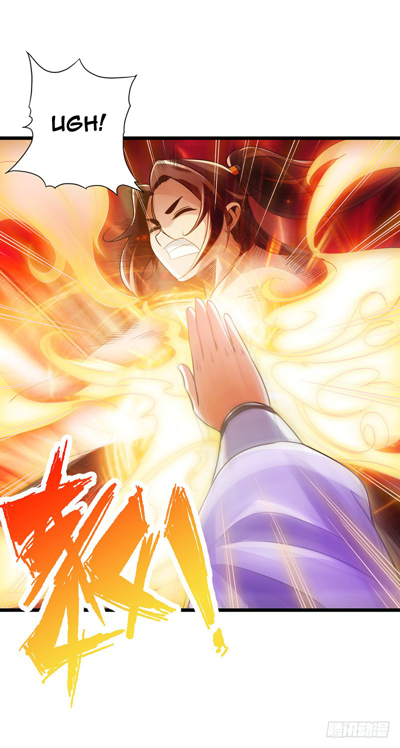 The Legend Of Mad Magic Chapter 18 Bahasa Indonesia page 40