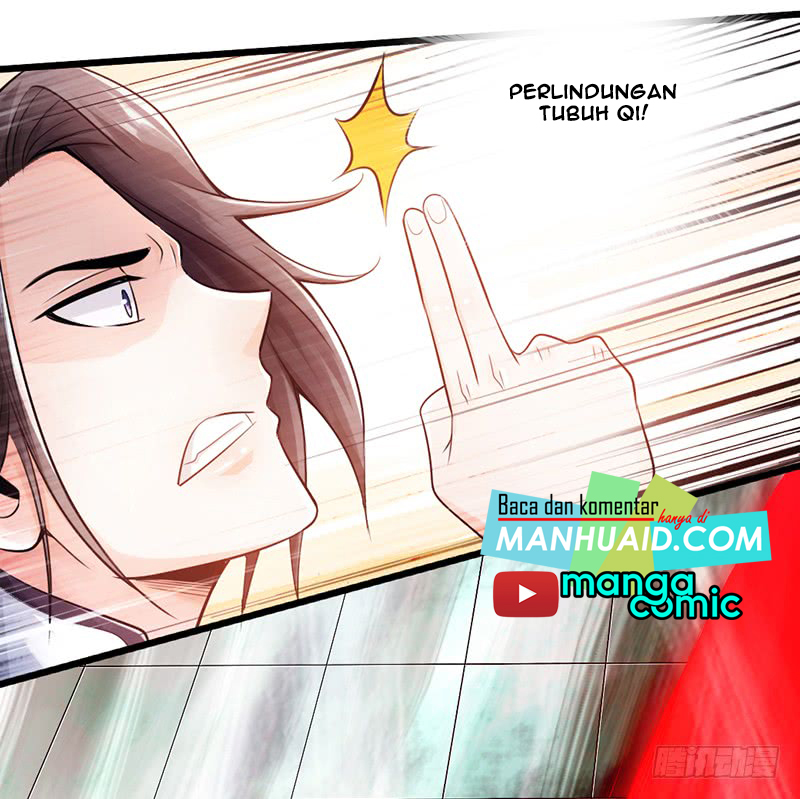 The Legend Of Mad Magic Chapter 18 Bahasa Indonesia page 4