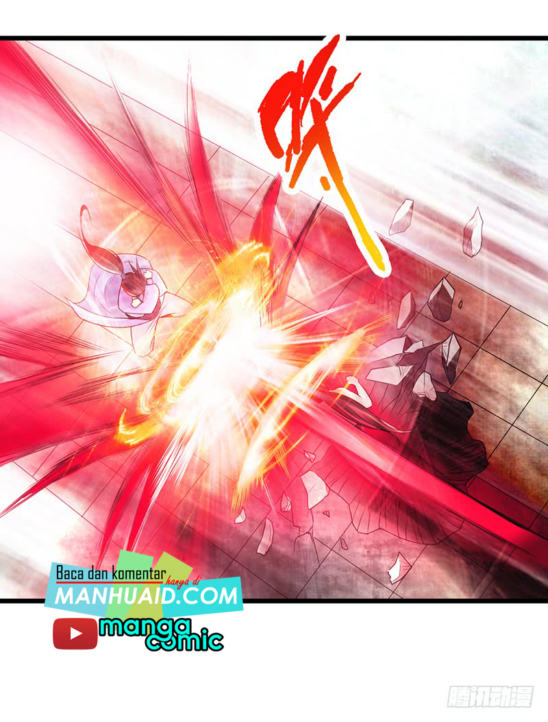 The Legend Of Mad Magic Chapter 18 Bahasa Indonesia page 7