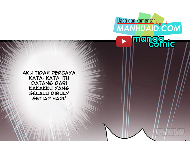 The Legend Of Mad Magic Chapter 18 Bahasa Indonesia page 17