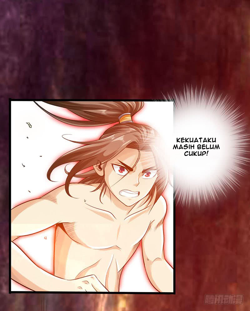 The Legend Of Mad Magic Chapter 18 Bahasa Indonesia page 33