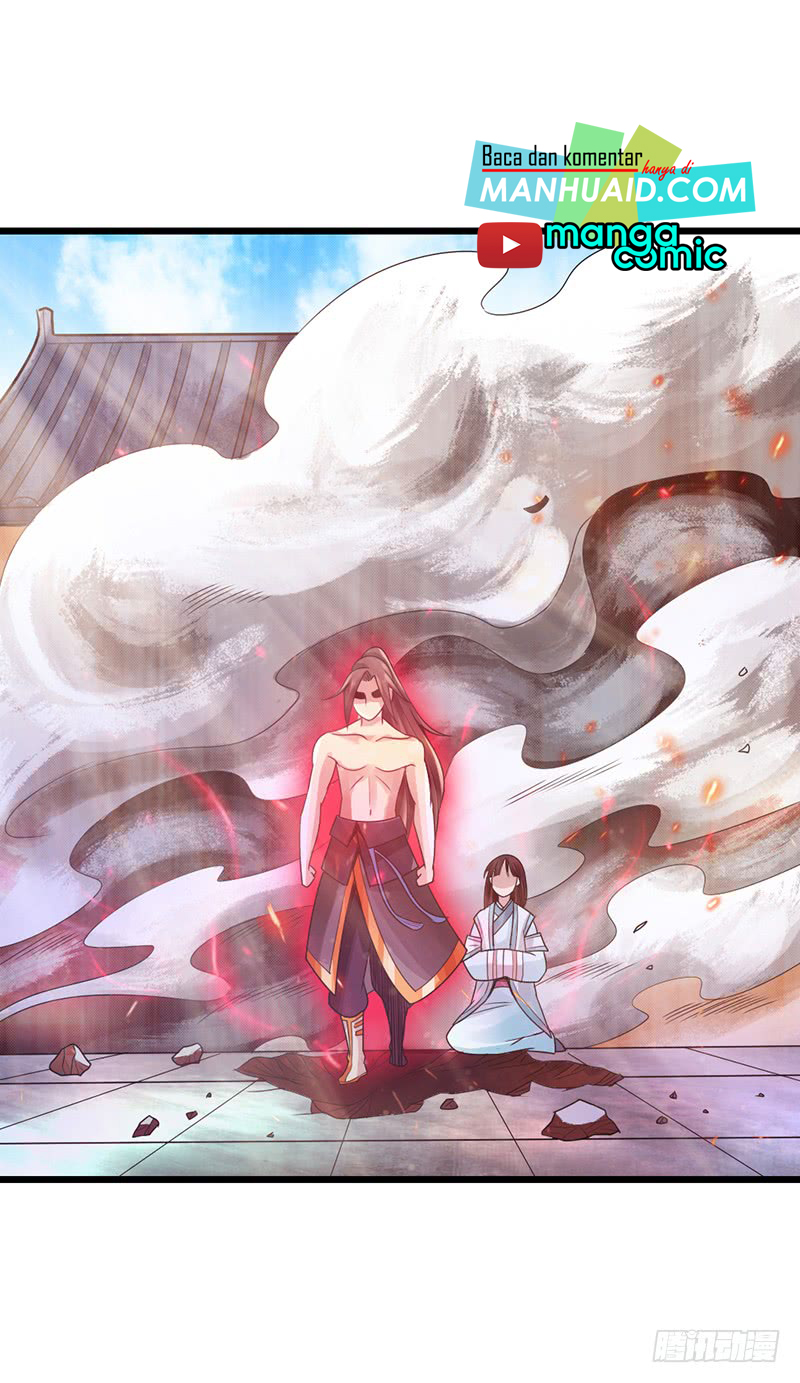 The Legend Of Mad Magic Chapter 18 Bahasa Indonesia page 11
