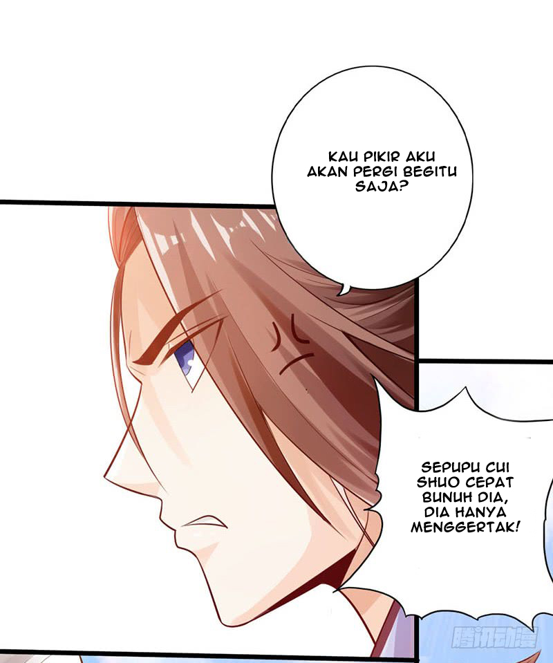 The Legend Of Mad Magic Chapter 18 Bahasa Indonesia page 20