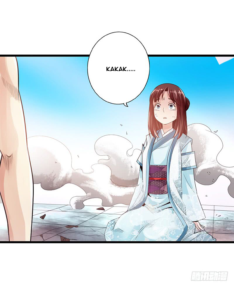 The Legend Of Mad Magic Chapter 18 Bahasa Indonesia page 15
