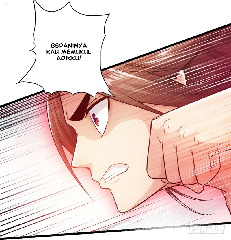 The Legend Of Mad Magic Chapter 18 Bahasa Indonesia page 3