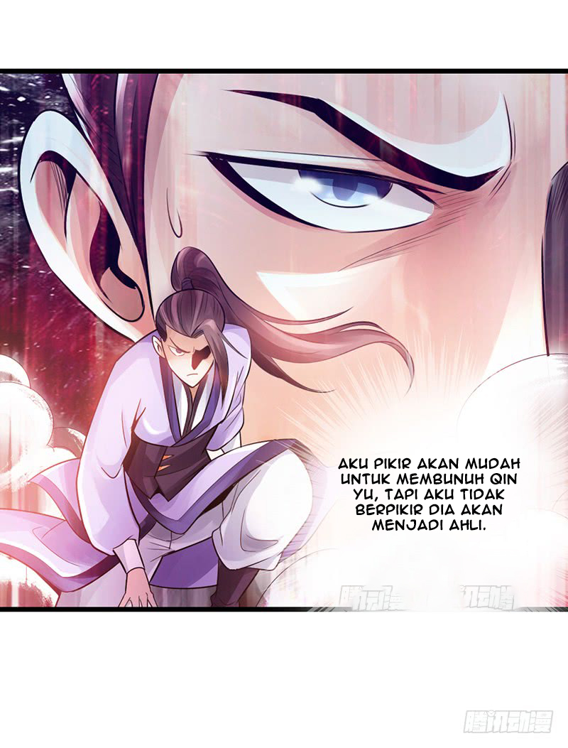 The Legend Of Mad Magic Chapter 18 Bahasa Indonesia page 10