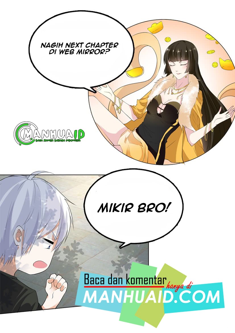 The Legend Of Mad Magic Chapter 18 Bahasa Indonesia page 42