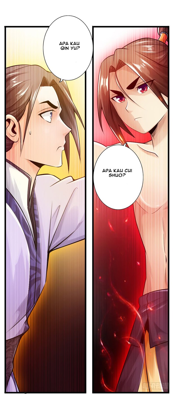 The Legend Of Mad Magic Chapter 18 Bahasa Indonesia page 2
