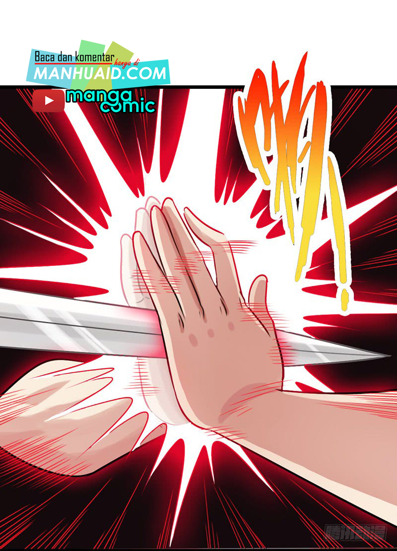 The Legend Of Mad Magic Chapter 18 Bahasa Indonesia page 37