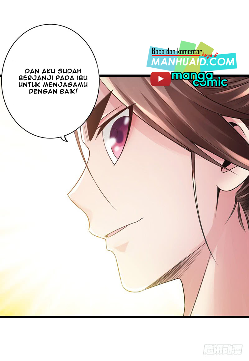The Legend Of Mad Magic Chapter 18 Bahasa Indonesia page 14