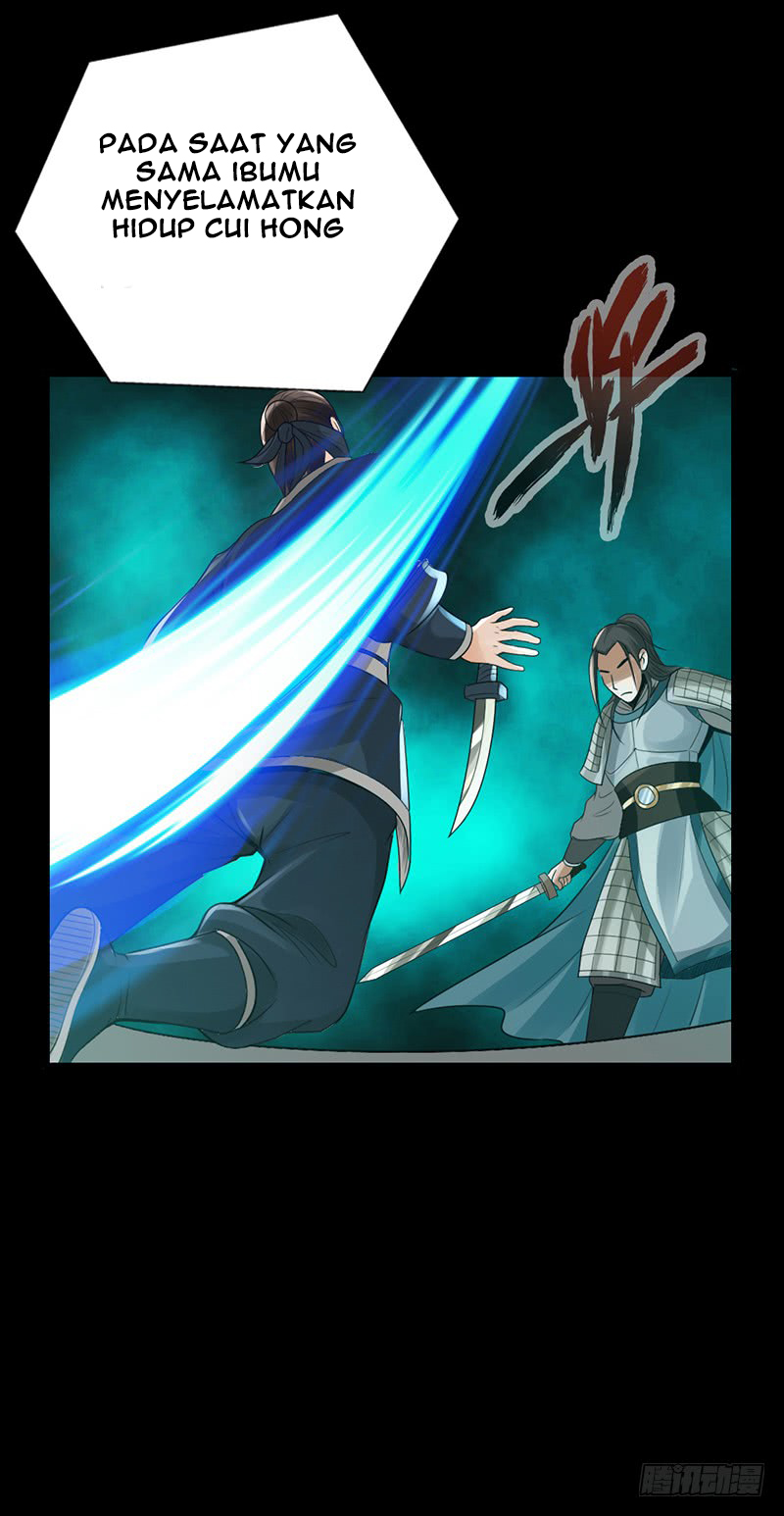 The Legend Of Mad Magic Chapter 25 page 30