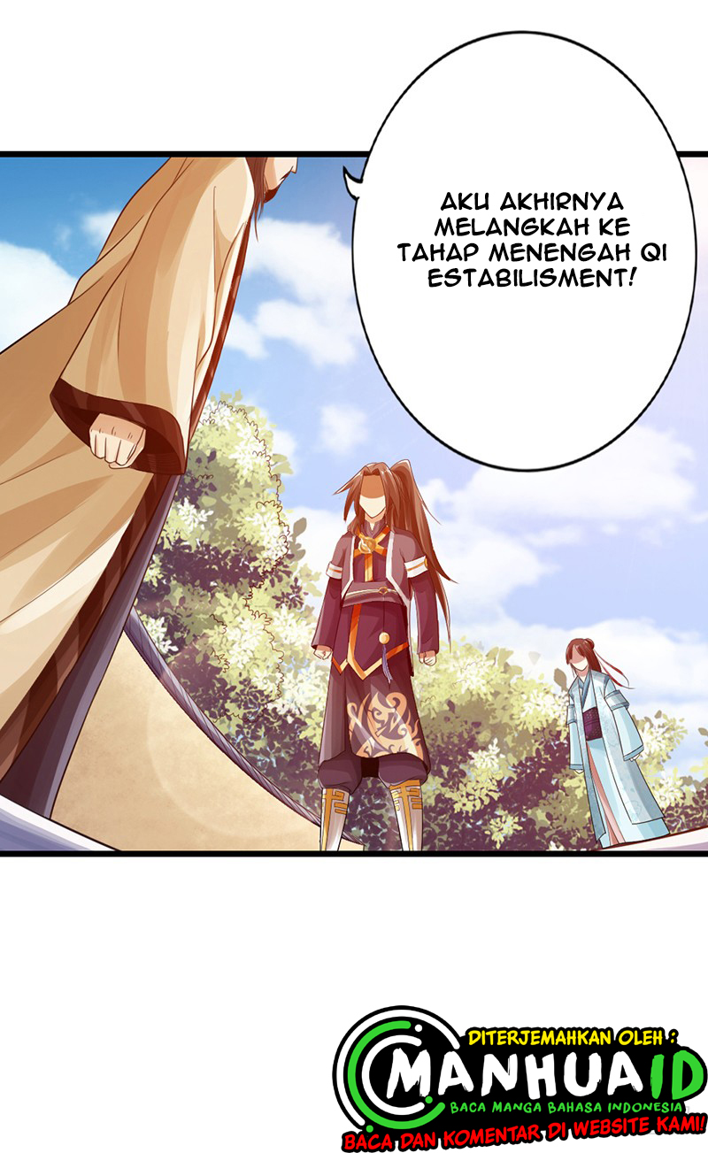 The Legend Of Mad Magic Chapter 25 page 13
