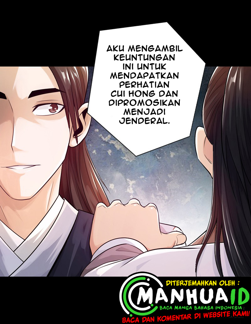 The Legend Of Mad Magic Chapter 25 page 19