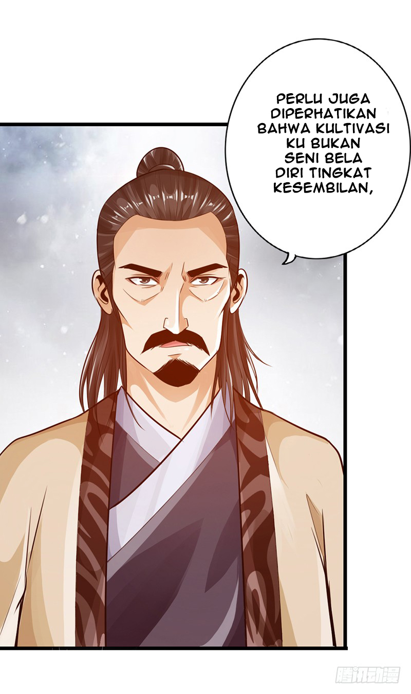 The Legend Of Mad Magic Chapter 25 page 10