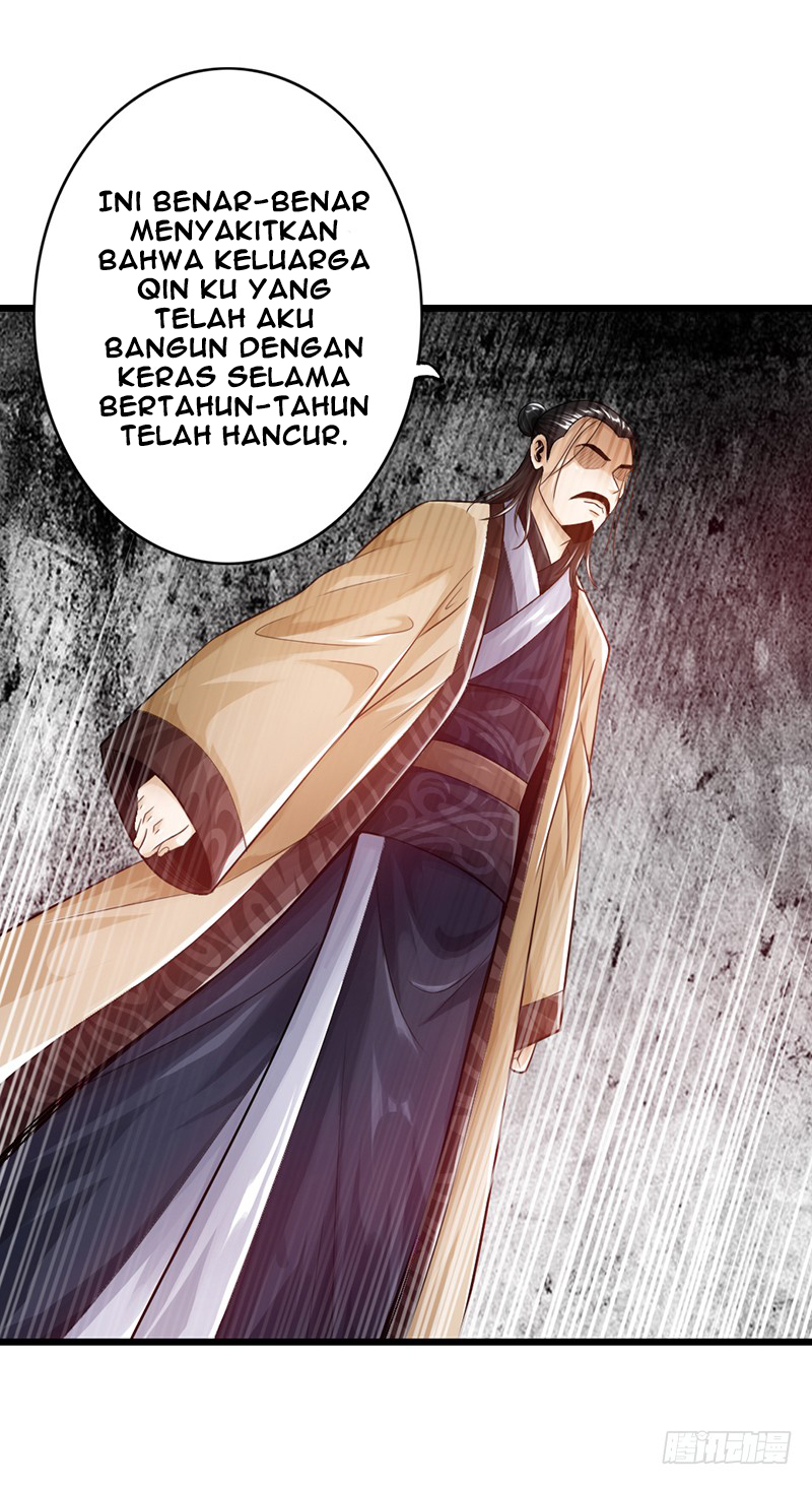The Legend Of Mad Magic Chapter 25 page 1