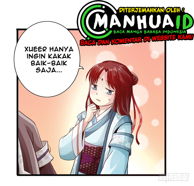 The Legend Of Mad Magic Chapter 26 page 20