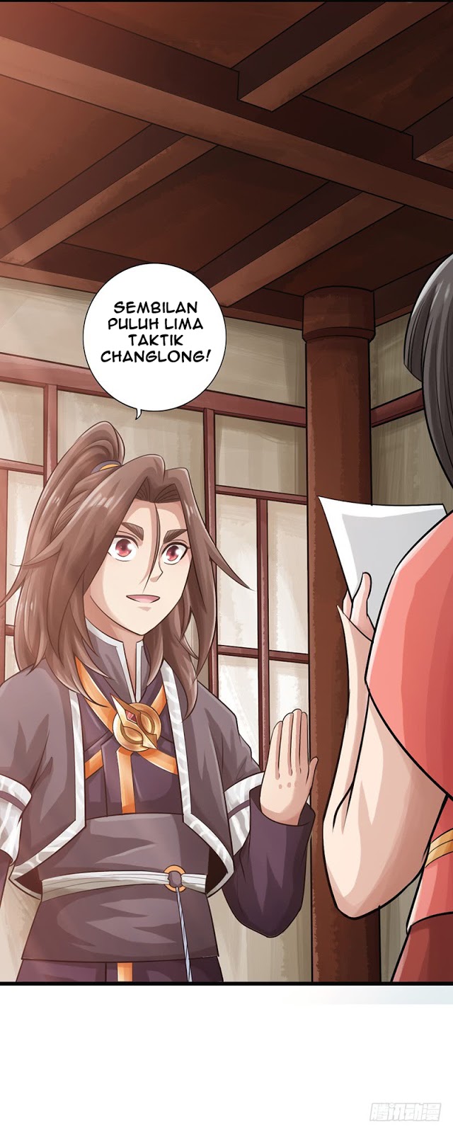 The Legend Of Mad Magic Chapter 26 page 35