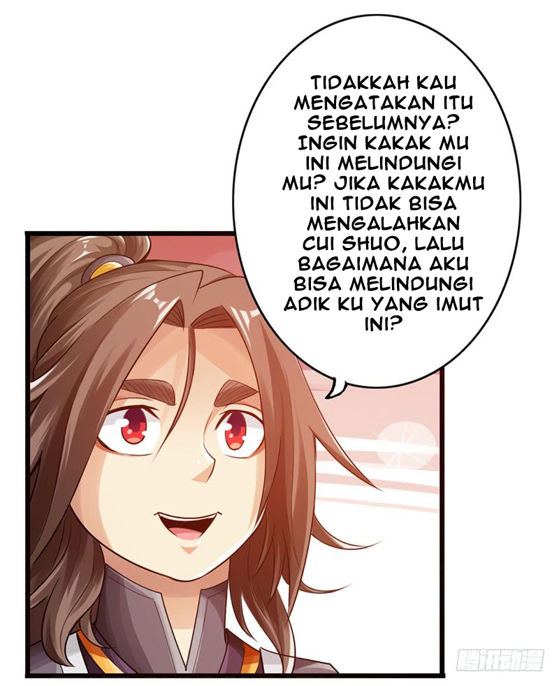 The Legend Of Mad Magic Chapter 26 page 21