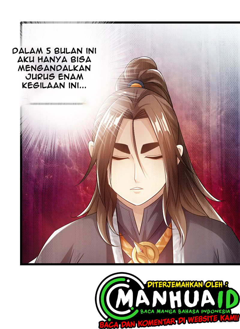 The Legend Of Mad Magic Chapter 26 page 16