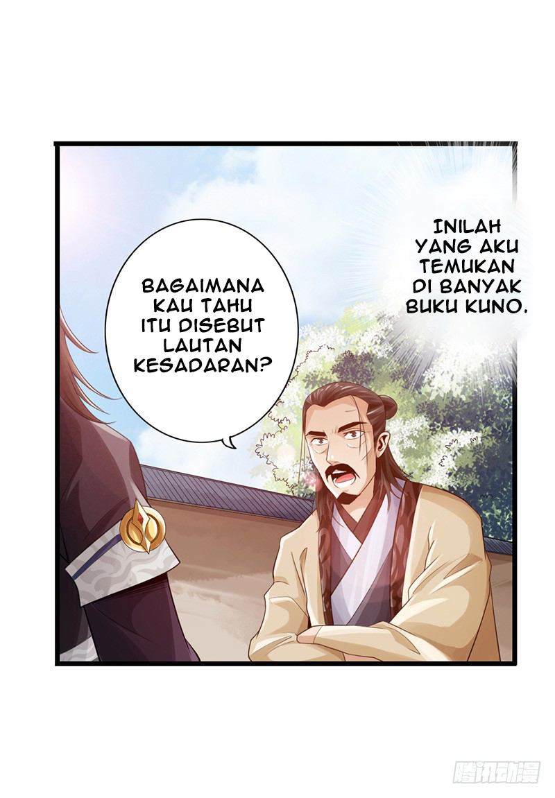 The Legend Of Mad Magic Chapter 26 page 1