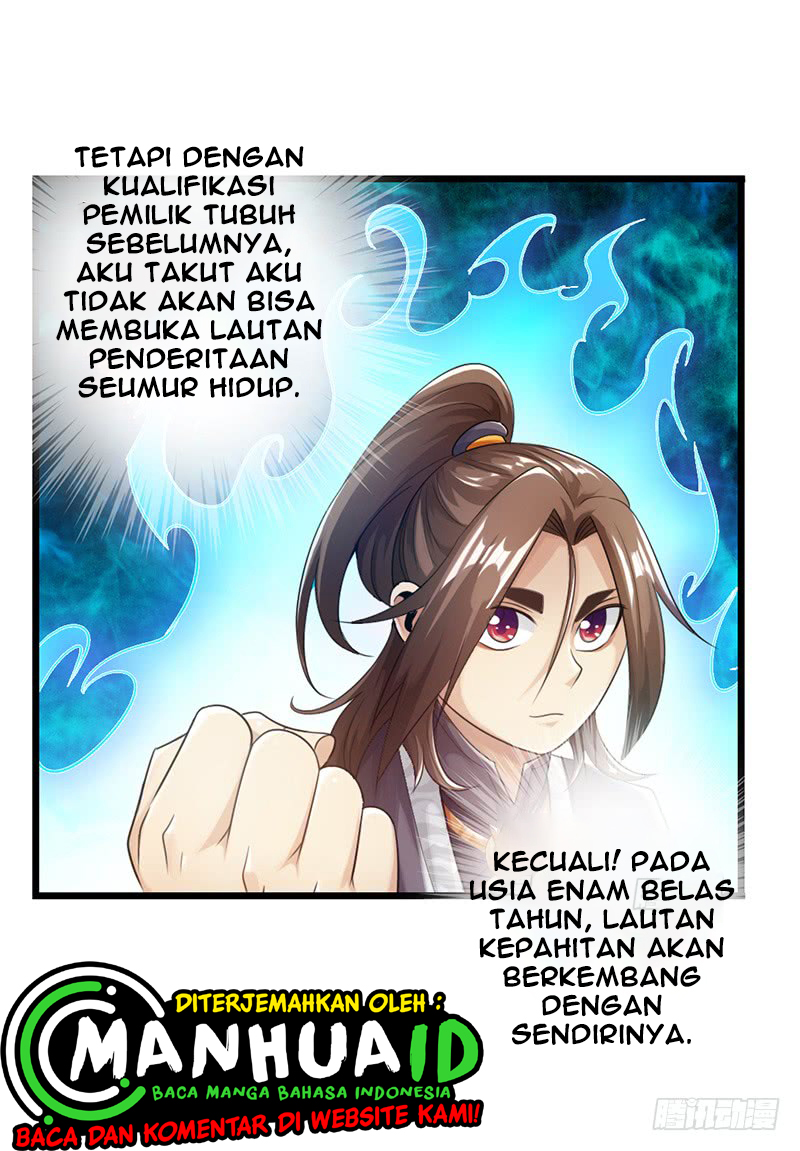 The Legend Of Mad Magic Chapter 26 page 13