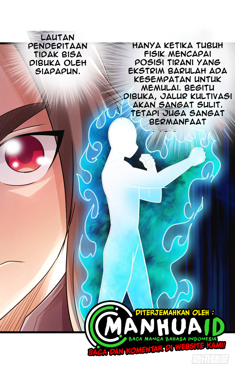 The Legend Of Mad Magic Chapter 26 page 10
