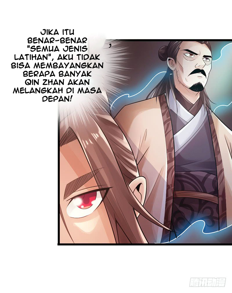The Legend Of Mad Magic Chapter 26 page 11