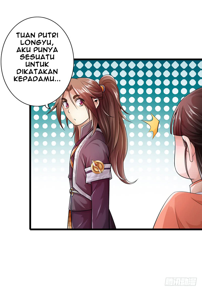 The Legend Of Mad Magic Chapter 26 page 25