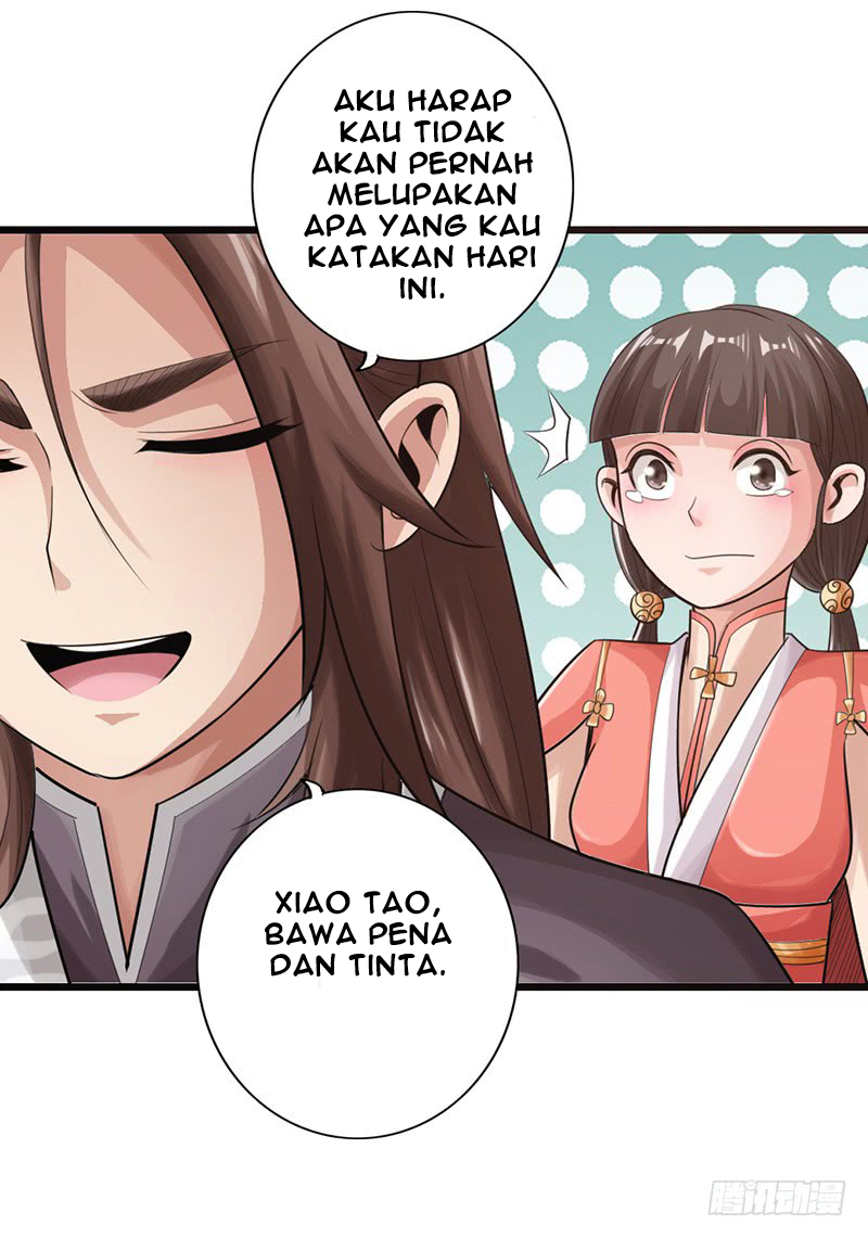 The Legend Of Mad Magic Chapter 26 page 31