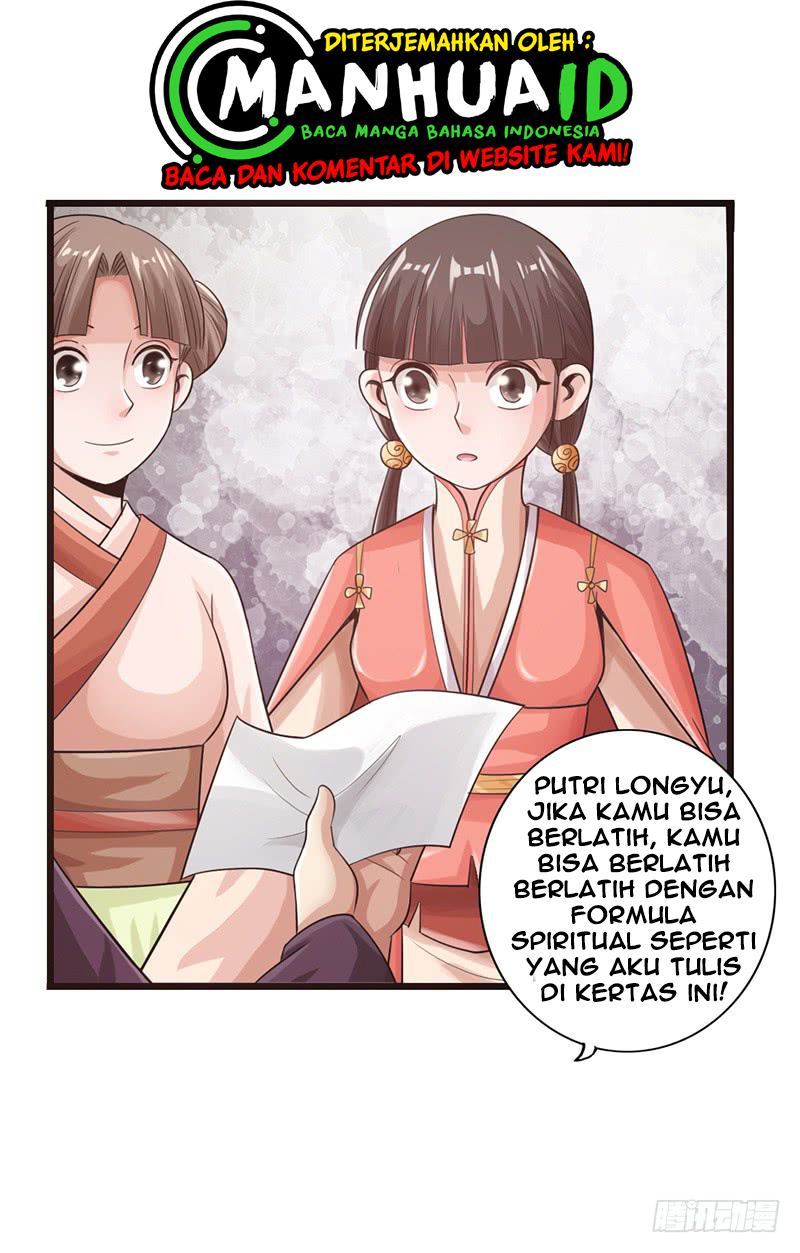 The Legend Of Mad Magic Chapter 26 page 33