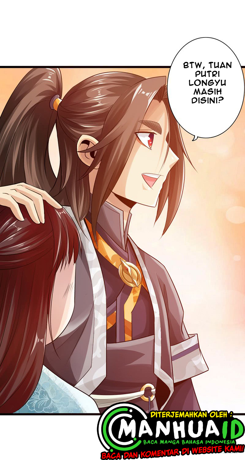 The Legend Of Mad Magic Chapter 26 page 23