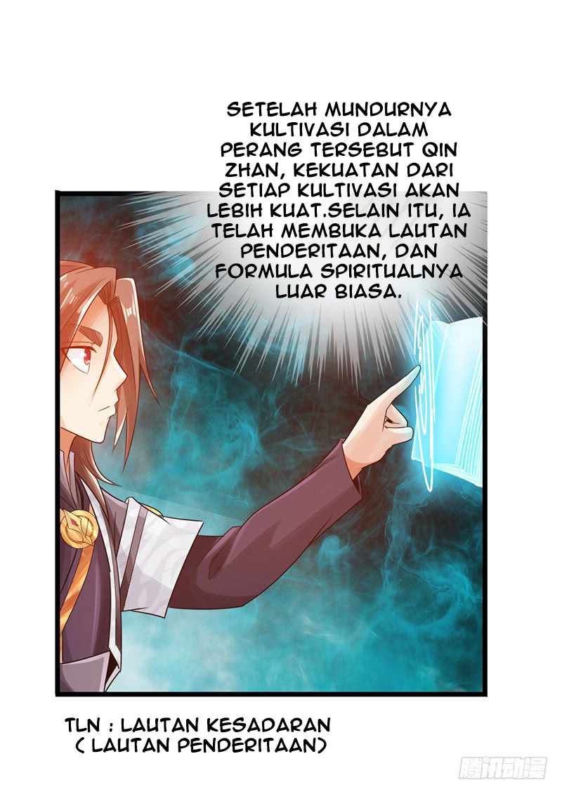 The Legend Of Mad Magic Chapter 26 page 9