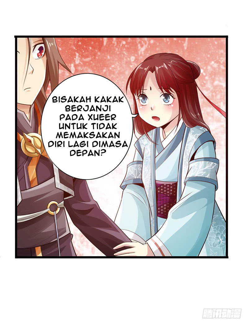 The Legend Of Mad Magic Chapter 26 page 19