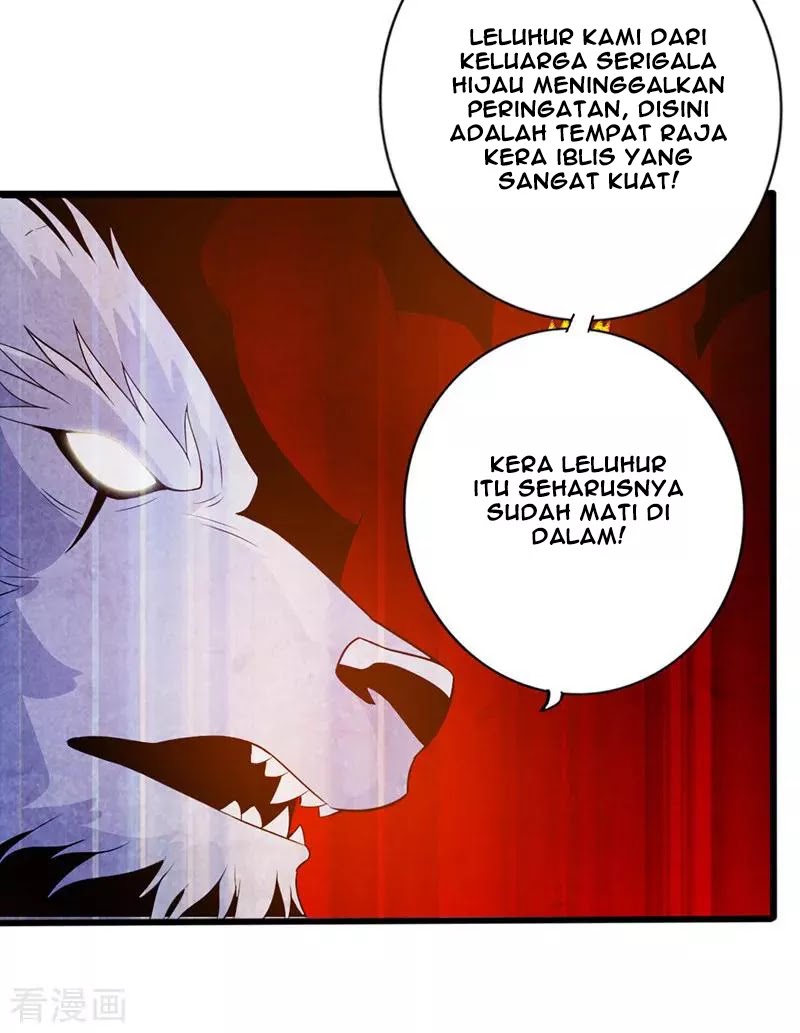 The Legend Of Mad Magic Chapter 40 page 31
