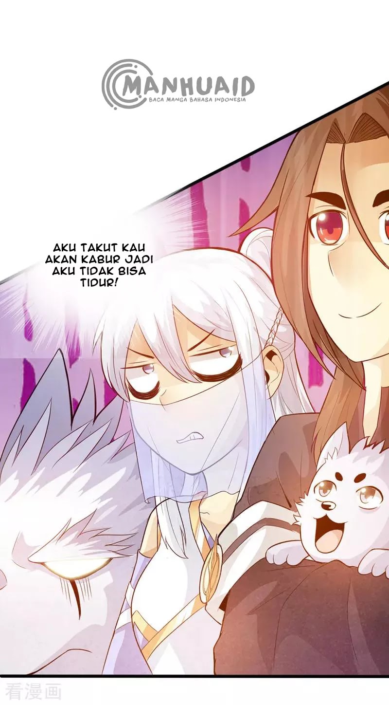 The Legend Of Mad Magic Chapter 40 page 28