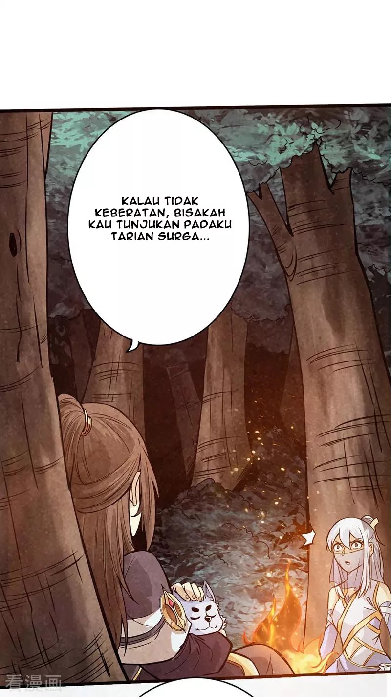 The Legend Of Mad Magic Chapter 40 page 20