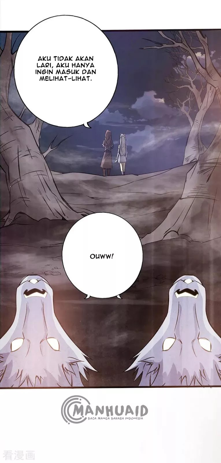 The Legend Of Mad Magic Chapter 40 page 34