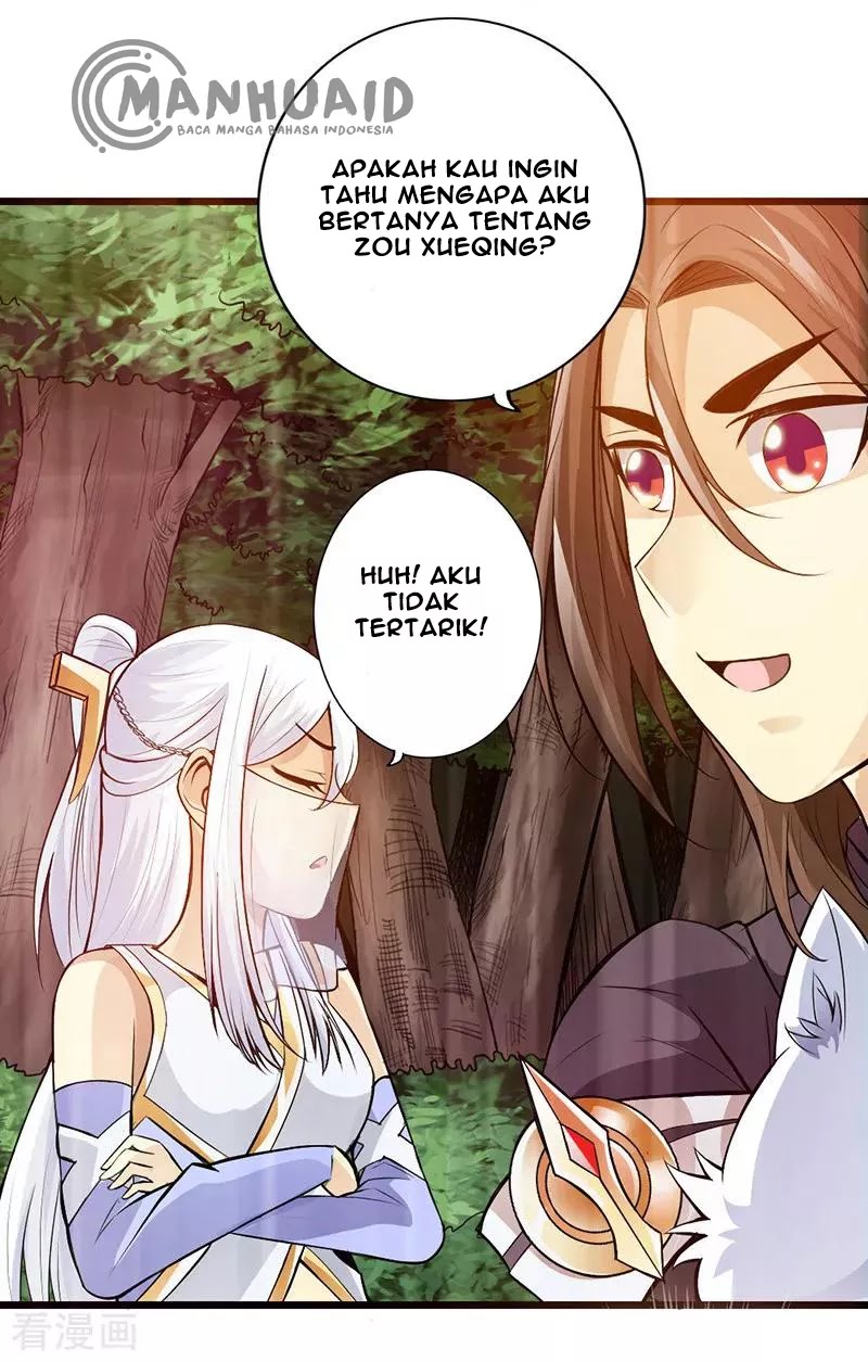 The Legend Of Mad Magic Chapter 40 page 9