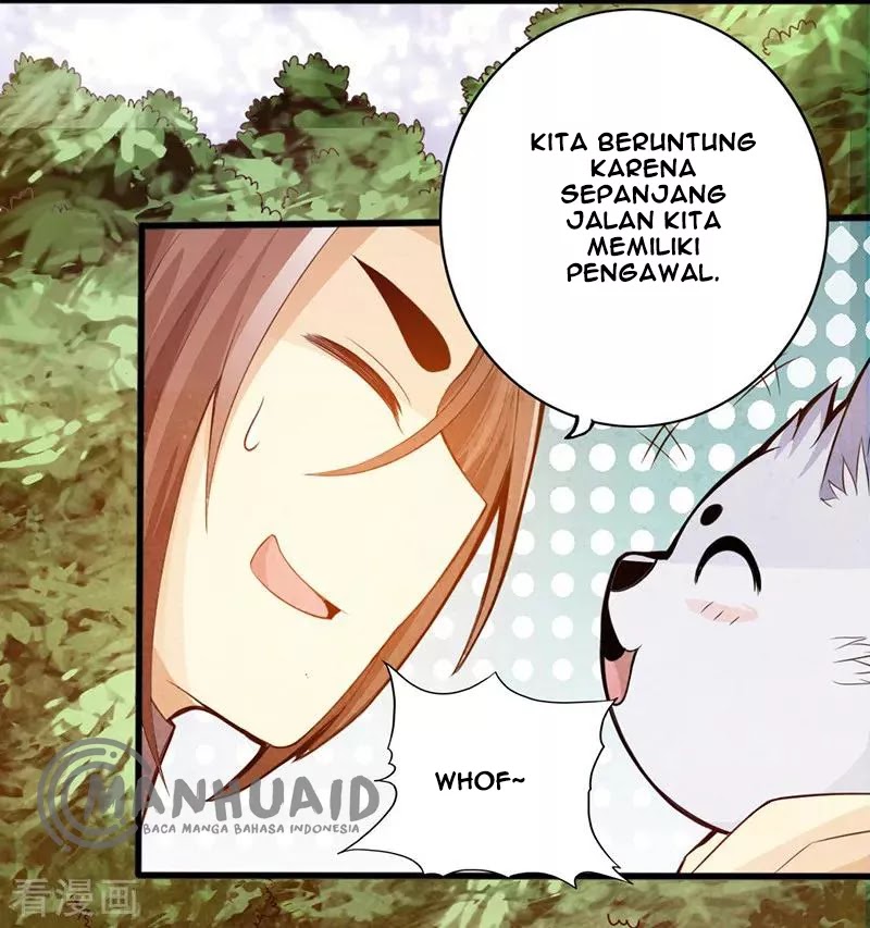 The Legend Of Mad Magic Chapter 40 page 4