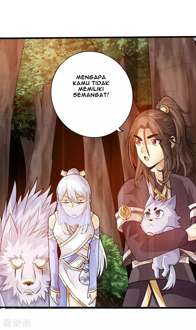 The Legend Of Mad Magic Chapter 40 page 27