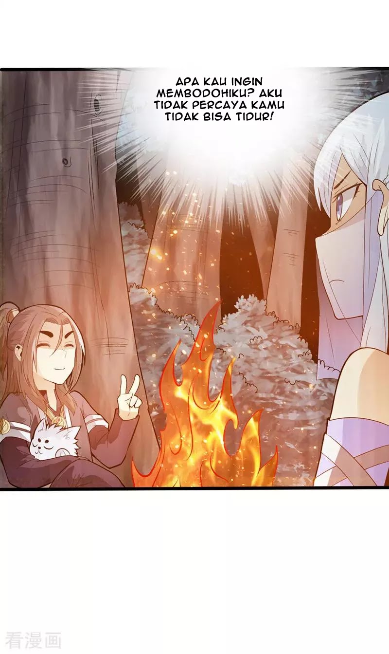 The Legend Of Mad Magic Chapter 40 page 25
