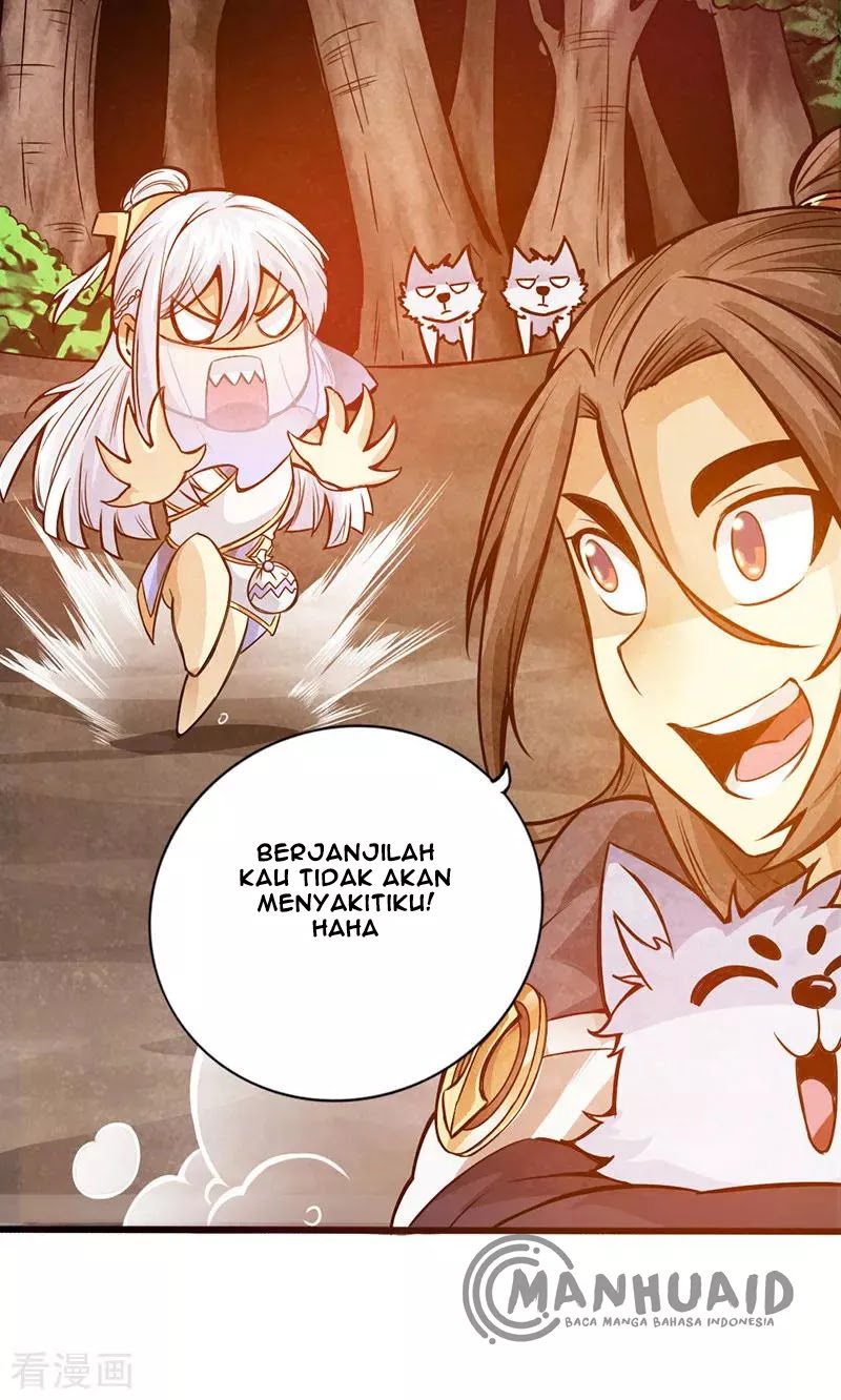 The Legend Of Mad Magic Chapter 40 page 16