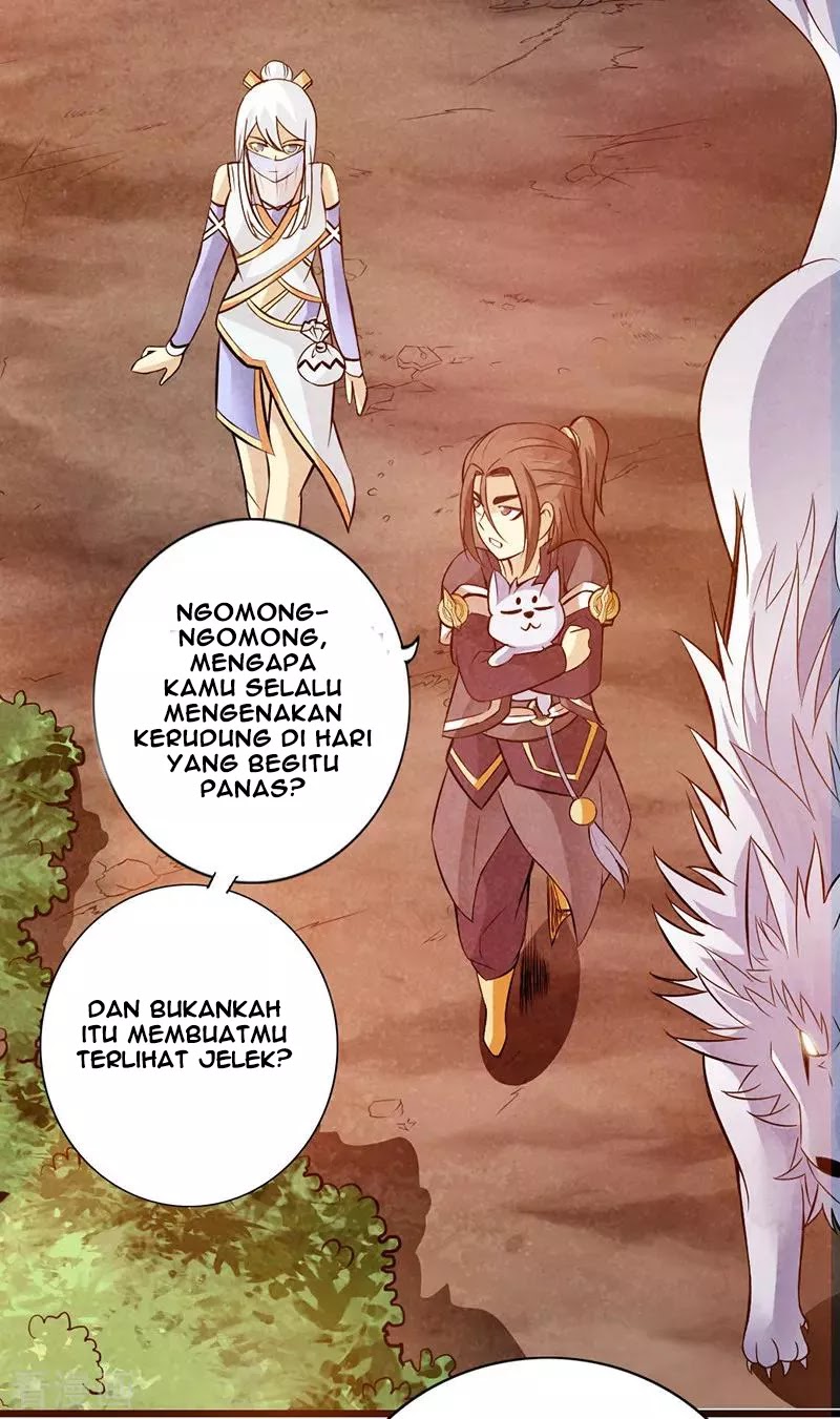 The Legend Of Mad Magic Chapter 40 page 12