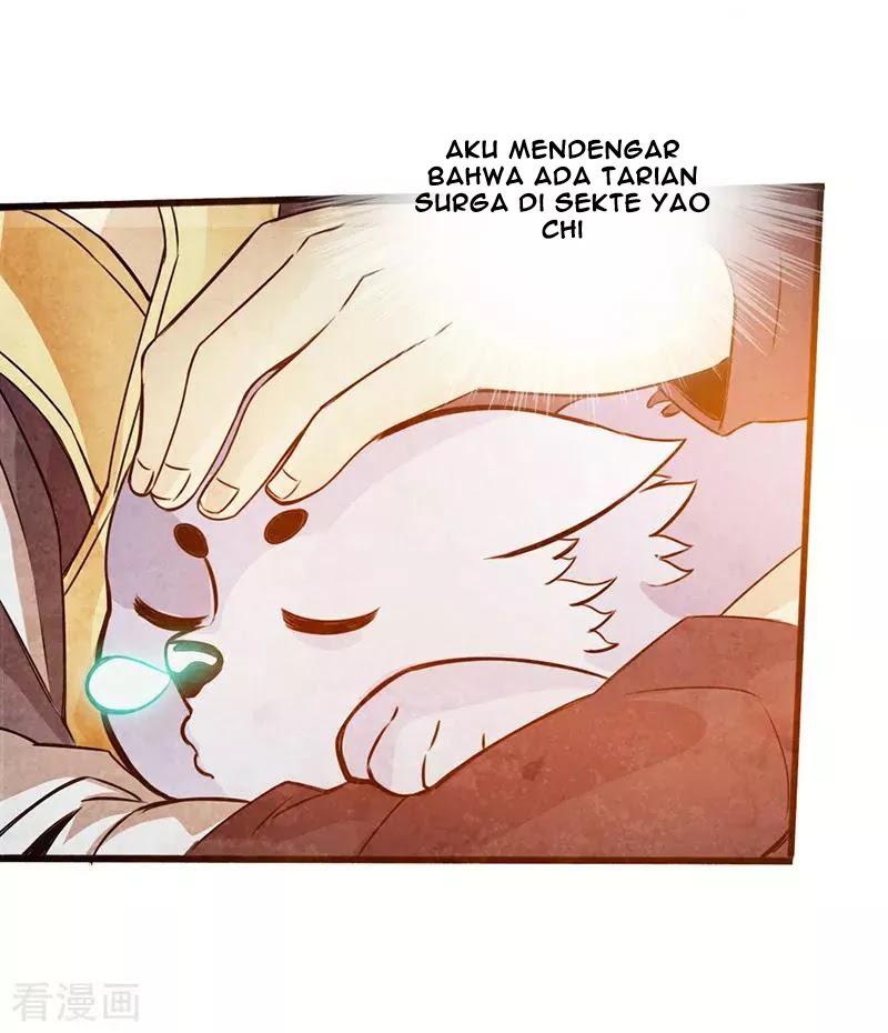 The Legend Of Mad Magic Chapter 40 page 19