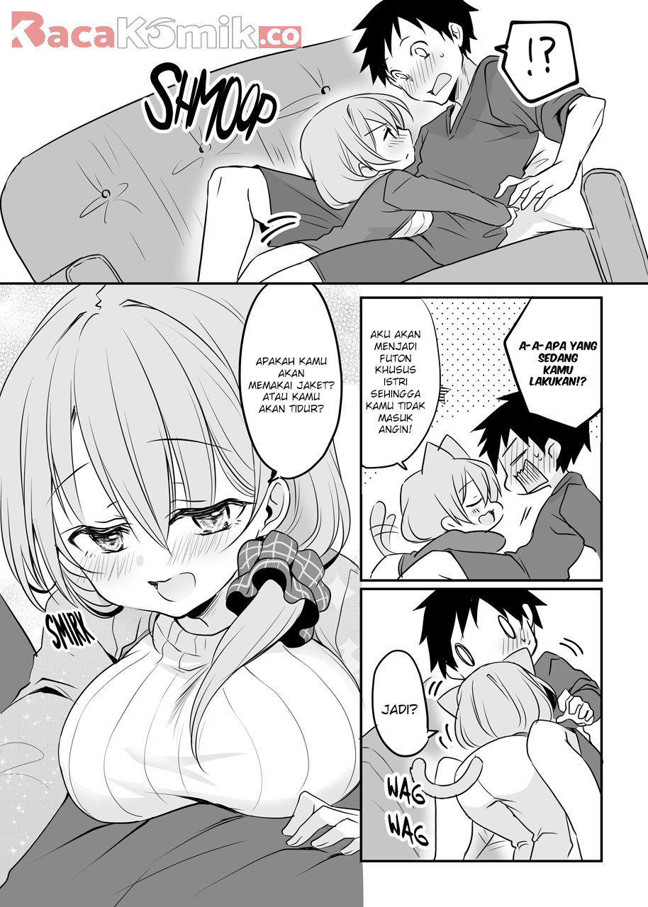 A Happy Couple Chapter 3